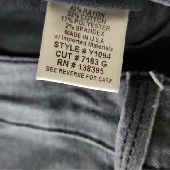 Flying Monkey Skinny Jeans - Picture 9 of 12